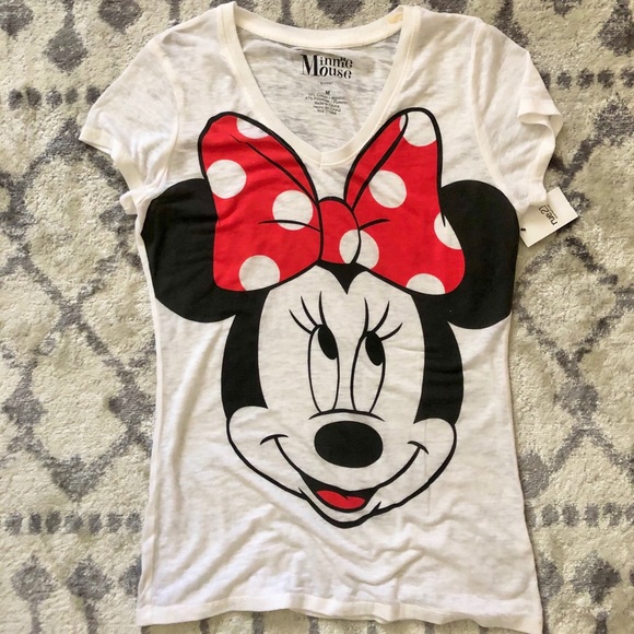 Mini Mouse tshirt - Picture 2 of 4